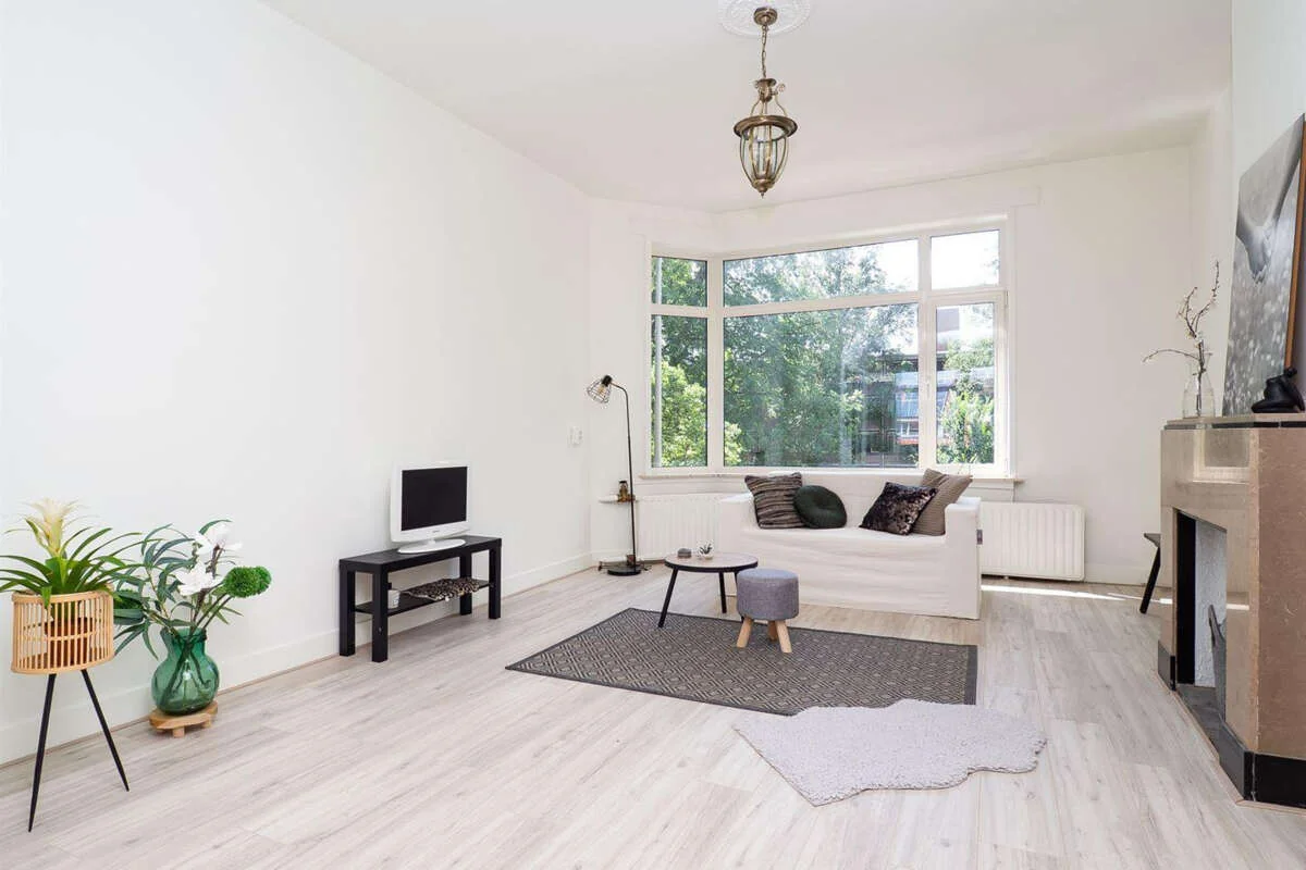 Foto van de Appartement gelegen aan de Thorbeckelaan in Den Haag