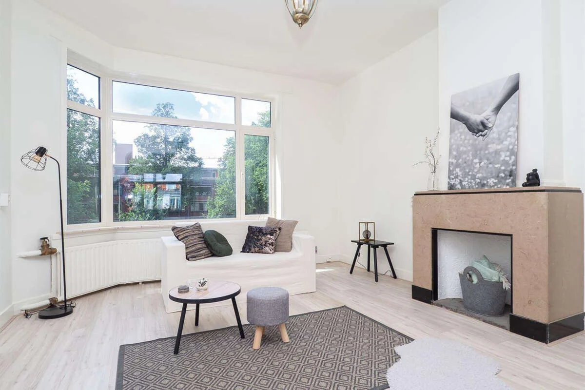 Foto van de Appartement gelegen aan de Thorbeckelaan in Den Haag