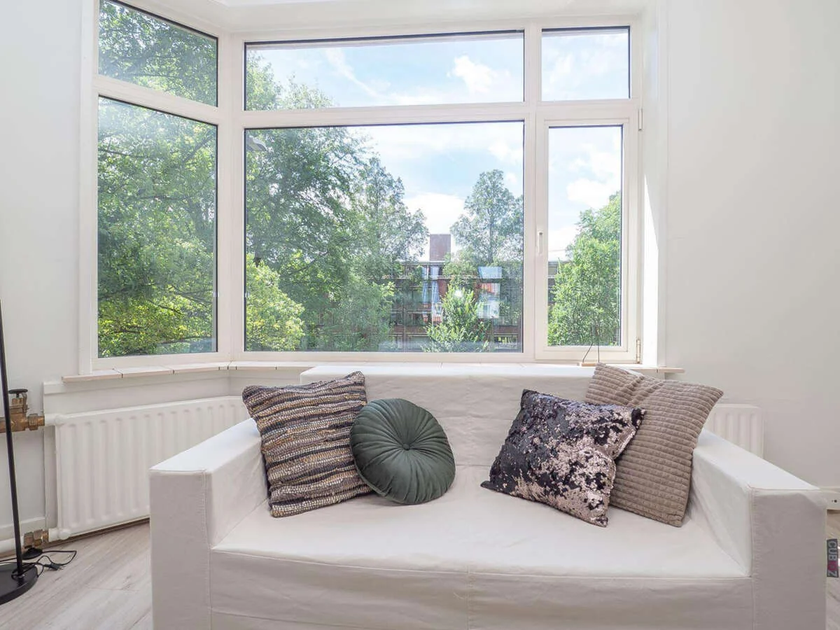 Foto van de Appartement gelegen aan de Thorbeckelaan in Den Haag