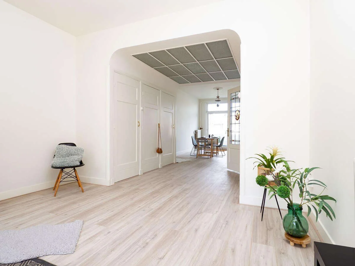 Foto van de Appartement gelegen aan de Thorbeckelaan in Den Haag