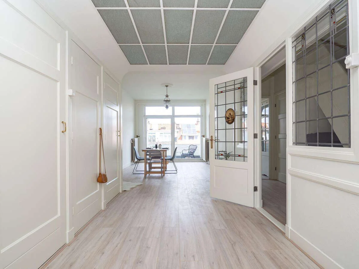 Foto van de Appartement gelegen aan de Thorbeckelaan in Den Haag