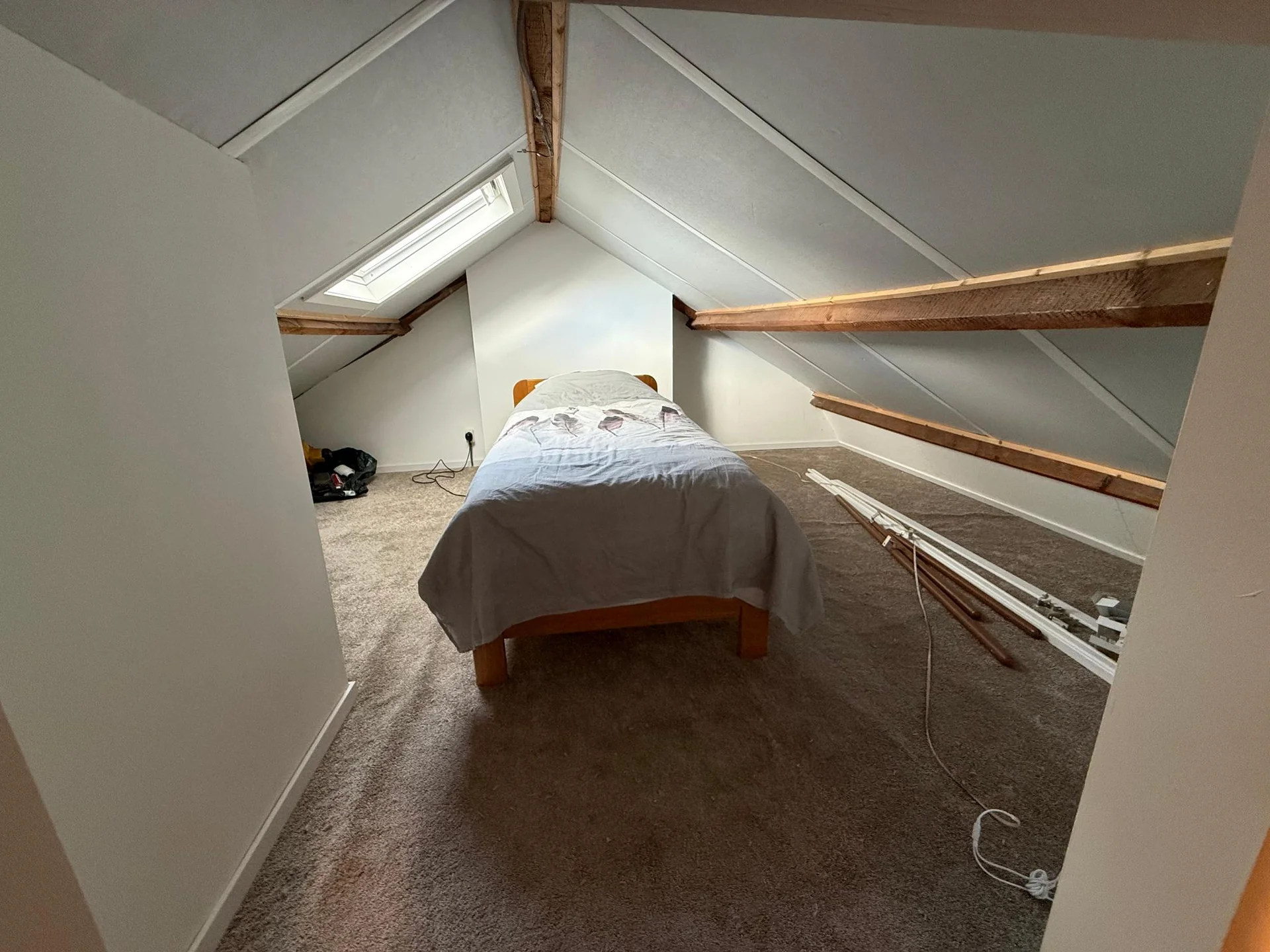 Foto van de Kamer gelegen aan de Koningin Wilhelminastraat in Elst