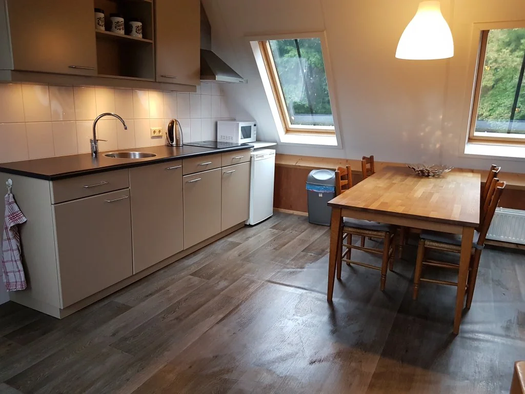 Foto van de Appartement gelegen aan de Weisinkhoekweg in Enschede