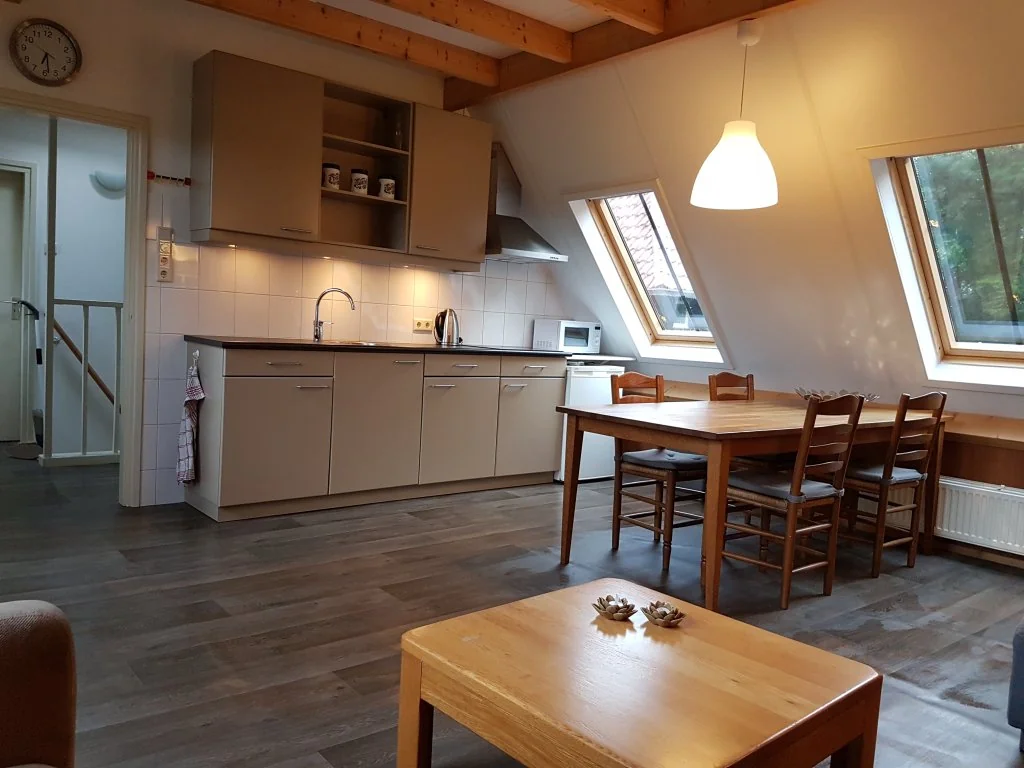 Foto van de Appartement gelegen aan de Weisinkhoekweg in Enschede
