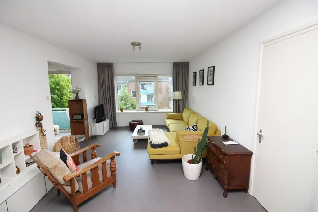 Foto van de Appartement gelegen aan de Schoorlstraat in Amsterdam
