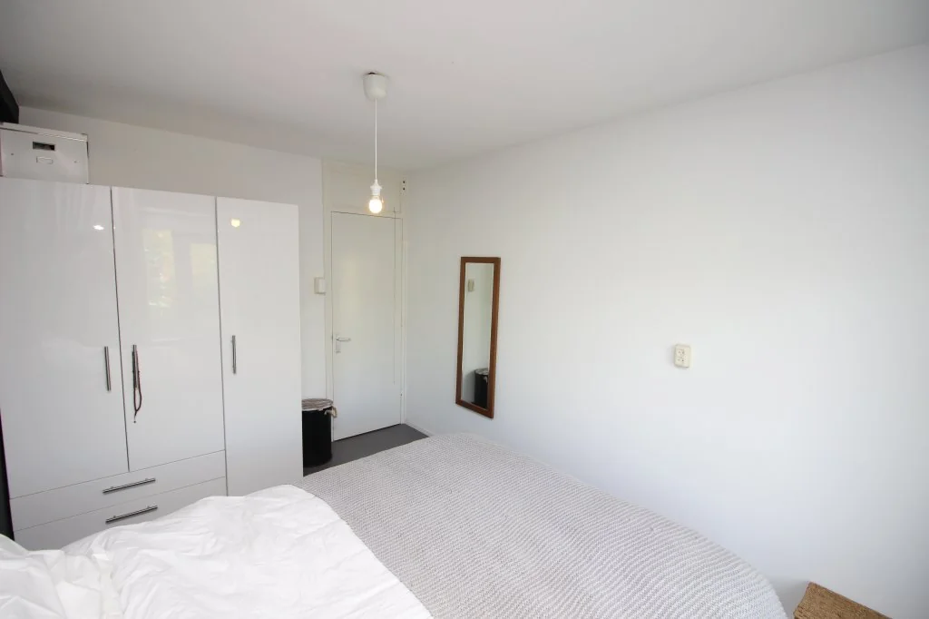 Foto van de Appartement gelegen aan de Schoorlstraat in Amsterdam