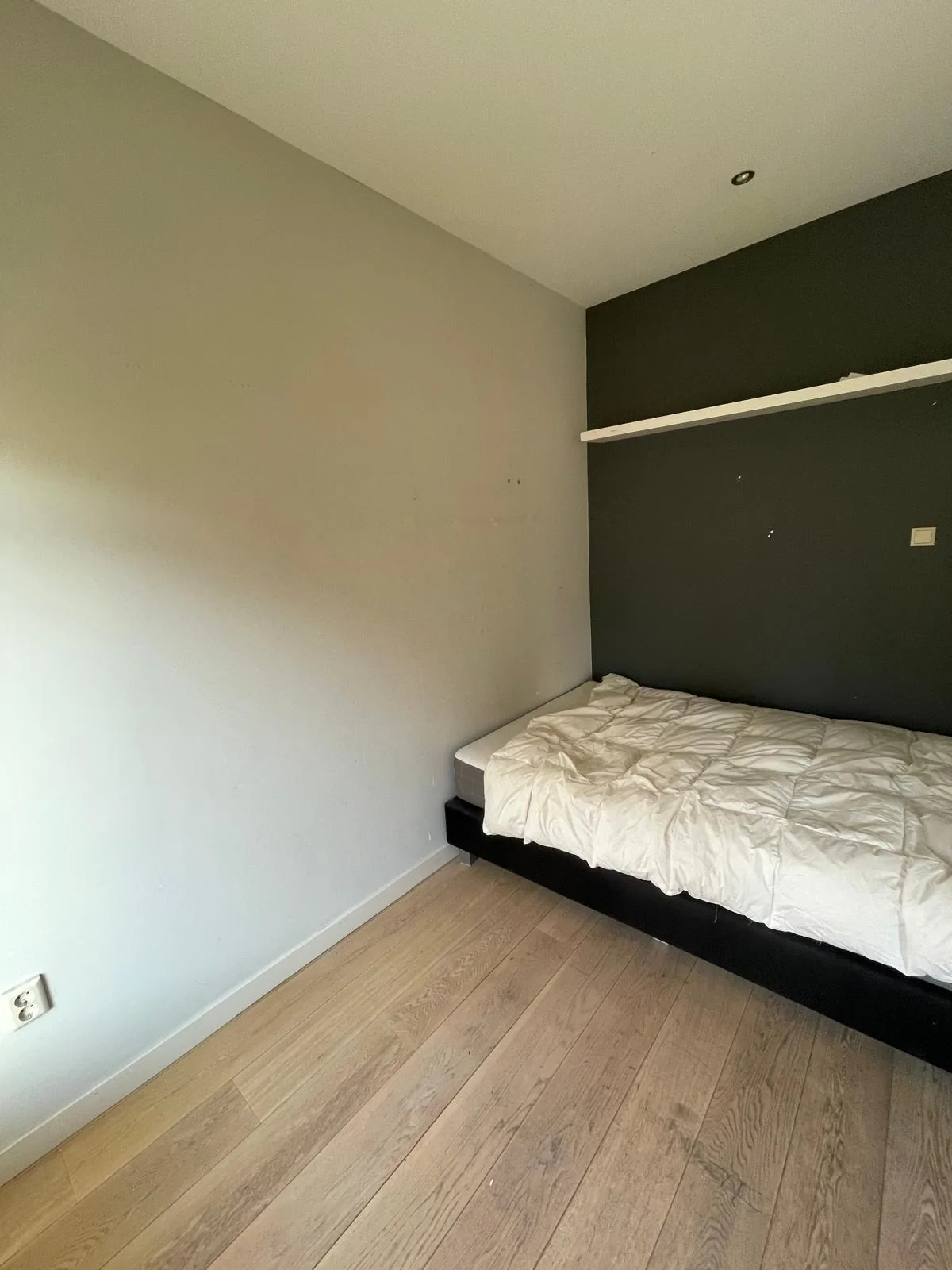 Foto van de Kamer gelegen aan de Weteringschans in Amsterdam