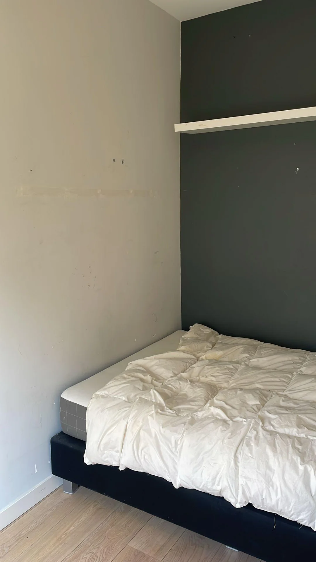 Foto van de Kamer gelegen aan de Weteringschans in Amsterdam