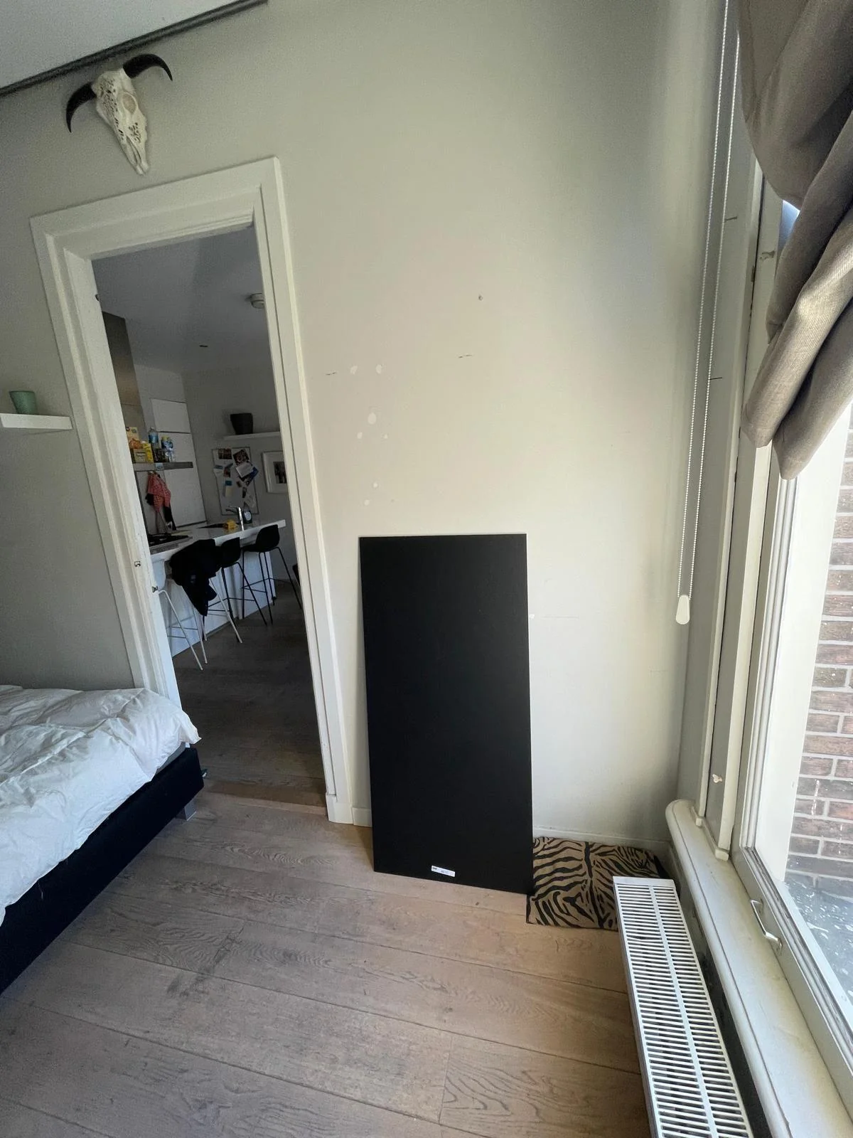 Foto van de Kamer gelegen aan de Weteringschans in Amsterdam
