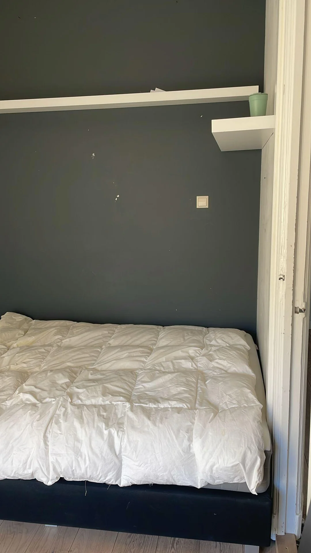 Foto van de Kamer gelegen aan de Weteringschans in Amsterdam