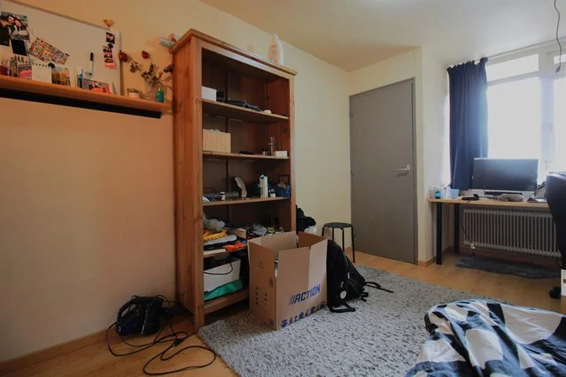 Foto van de Appartement gelegen aan de Niels Bohrstraat in Maastricht