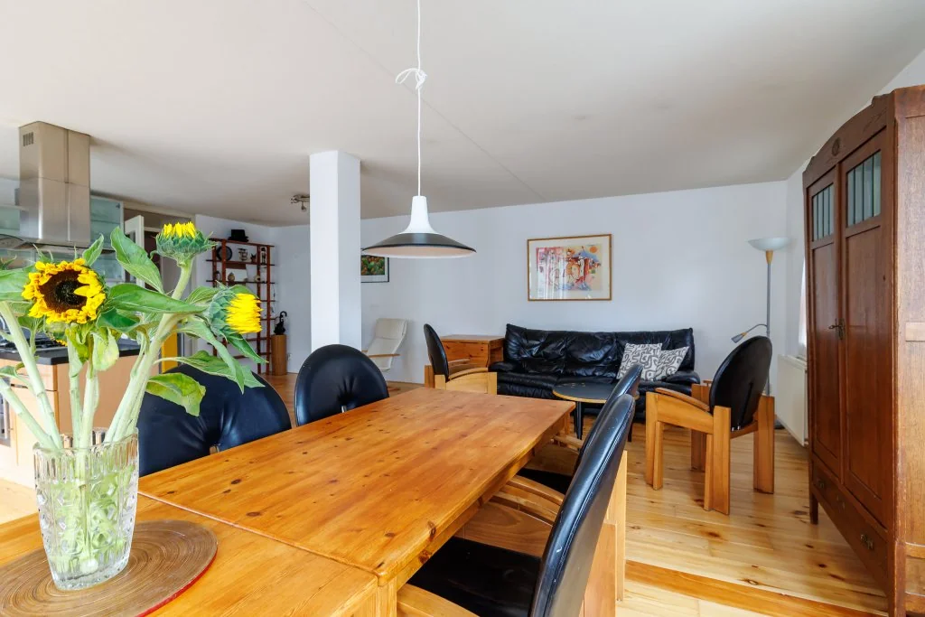 Foto van de Appartement gelegen aan de Cornelis Drebbelstraat in Amsterdam