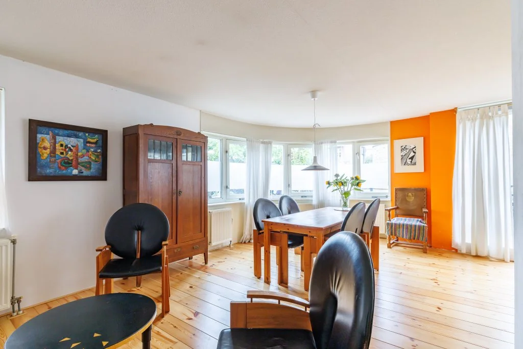 Foto van de Appartement gelegen aan de Cornelis Drebbelstraat in Amsterdam