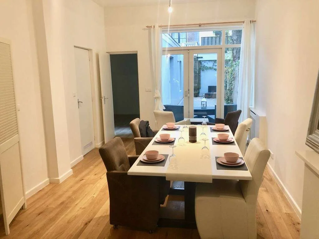 Foto van de Appartement gelegen aan de Van Bylandtstraat in Den Haag