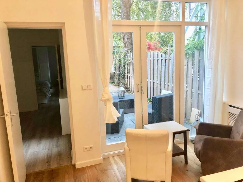 Foto van de Appartement gelegen aan de Van Bylandtstraat in Den Haag