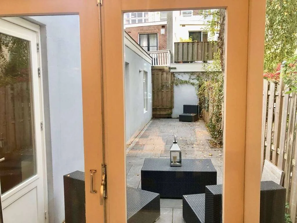 Foto van de Appartement gelegen aan de Van Bylandtstraat in Den Haag