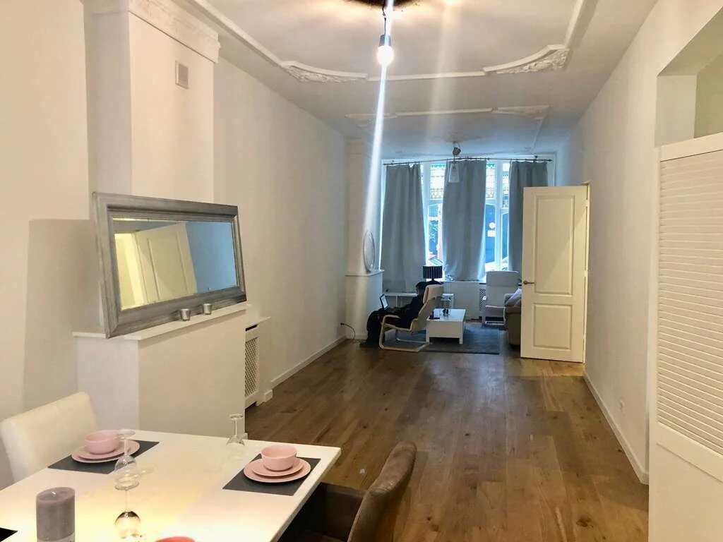Foto van de Appartement gelegen aan de Van Bylandtstraat in Den Haag