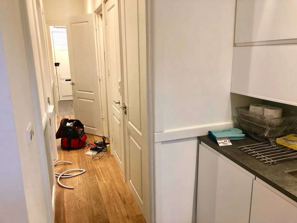 Foto van de Appartement gelegen aan de Van Bylandtstraat in Den Haag