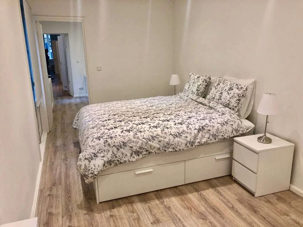 Foto van de Appartement gelegen aan de Van Bylandtstraat in Den Haag
