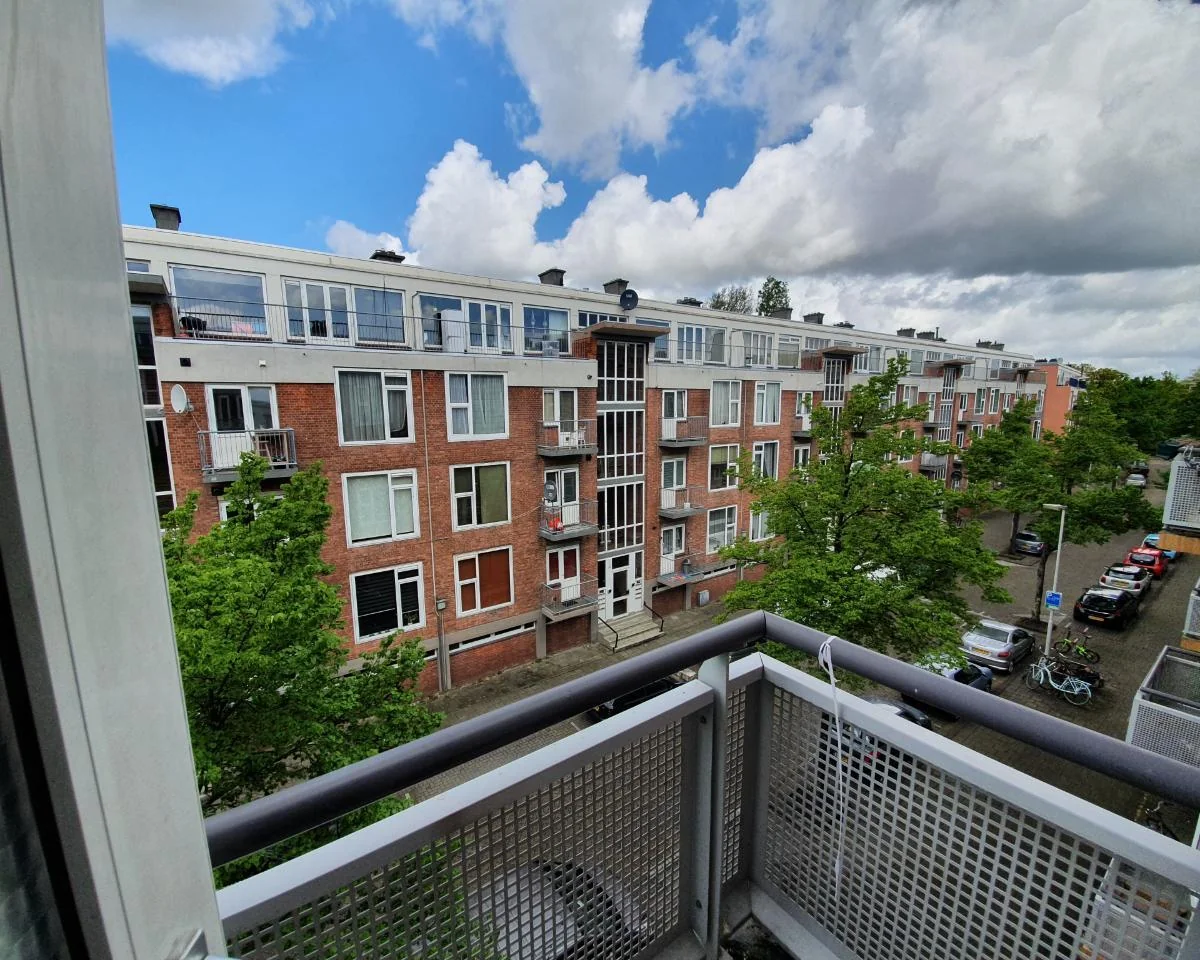 Foto van de Kamer gelegen aan de Suiestraat in Rotterdam