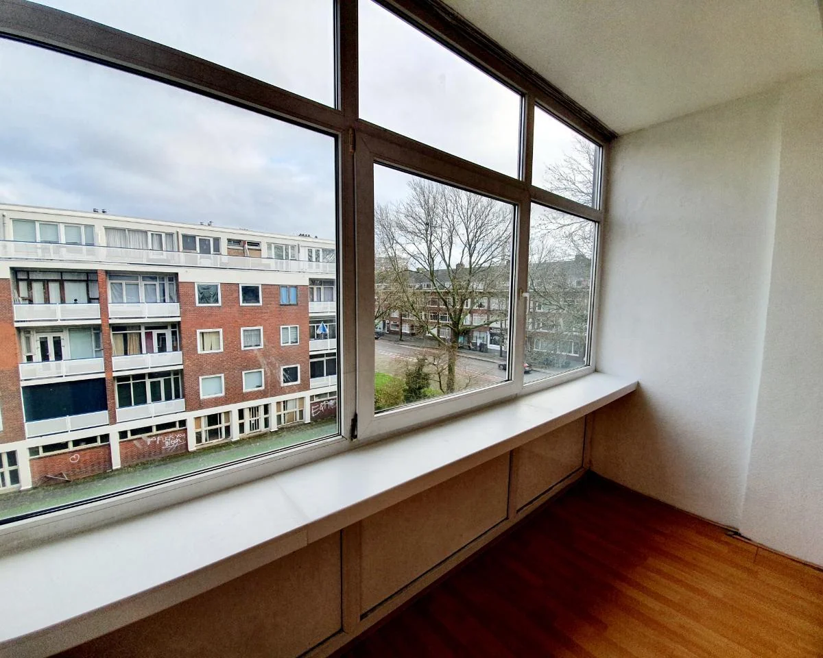 Foto van de Kamer gelegen aan de Suiestraat in Rotterdam