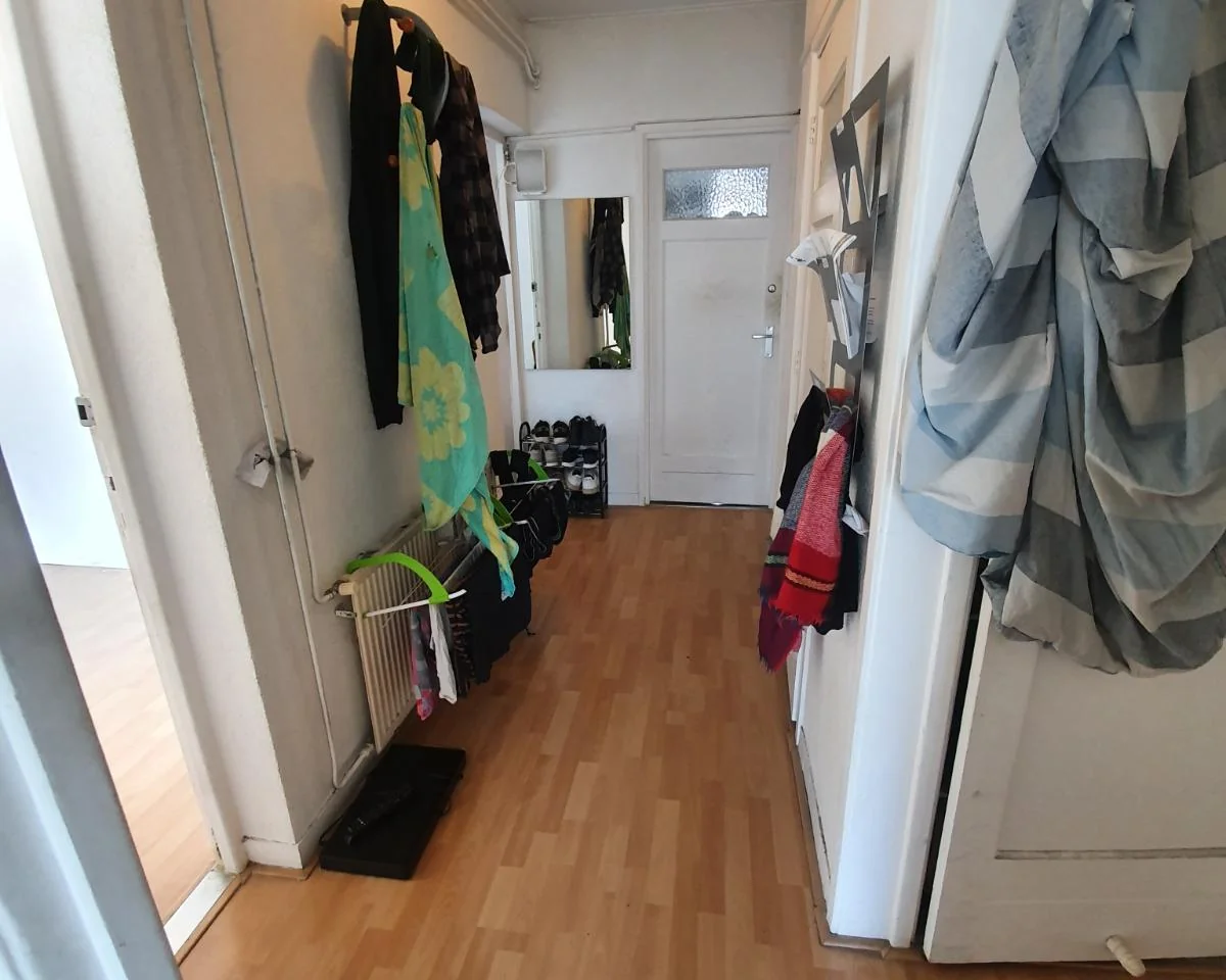 Foto van de Kamer gelegen aan de Suiestraat in Rotterdam