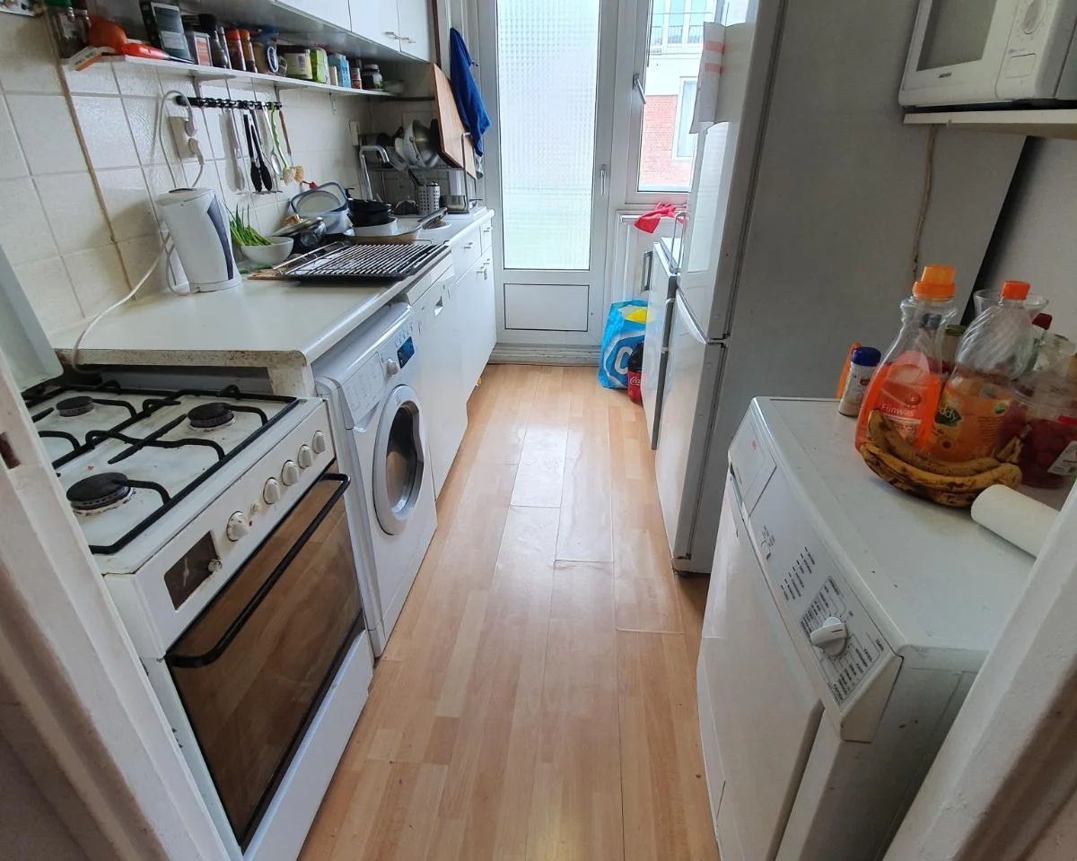 Foto van de Kamer gelegen aan de Suiestraat in Rotterdam