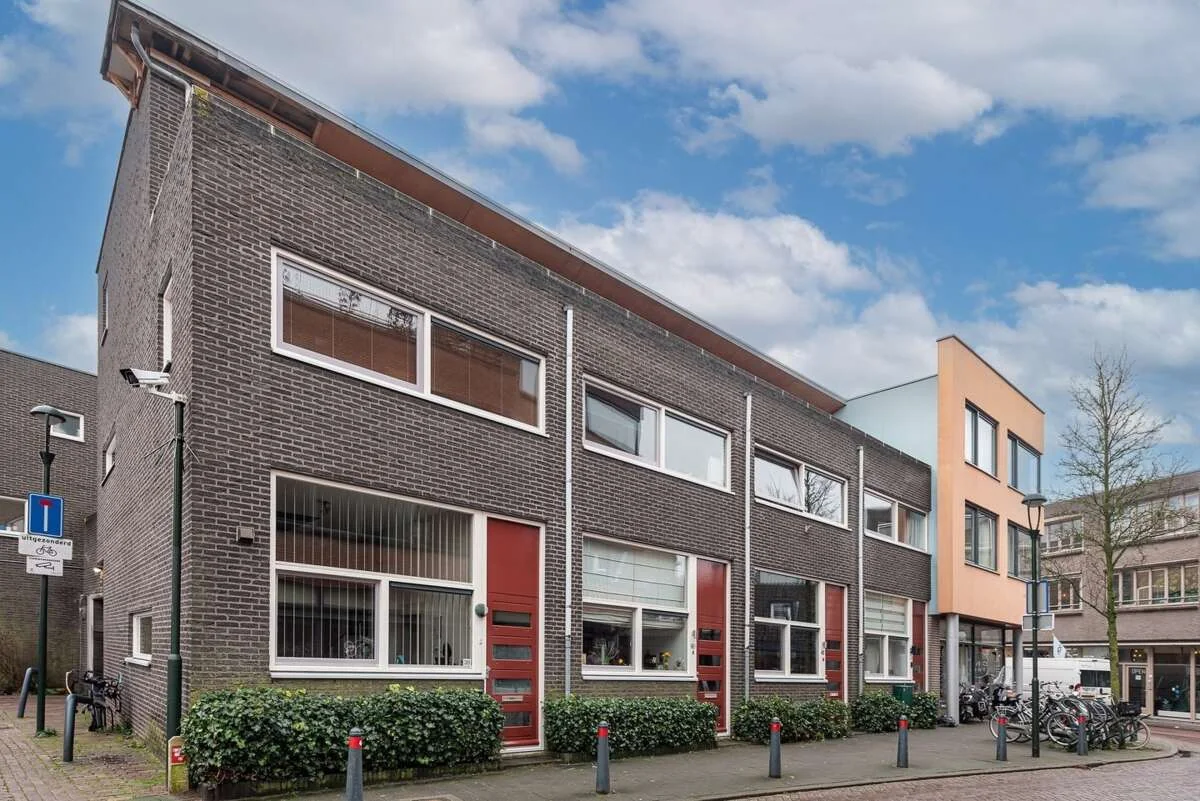 Foto van de Appartement gelegen aan de Bussumerstraat in Hilversum