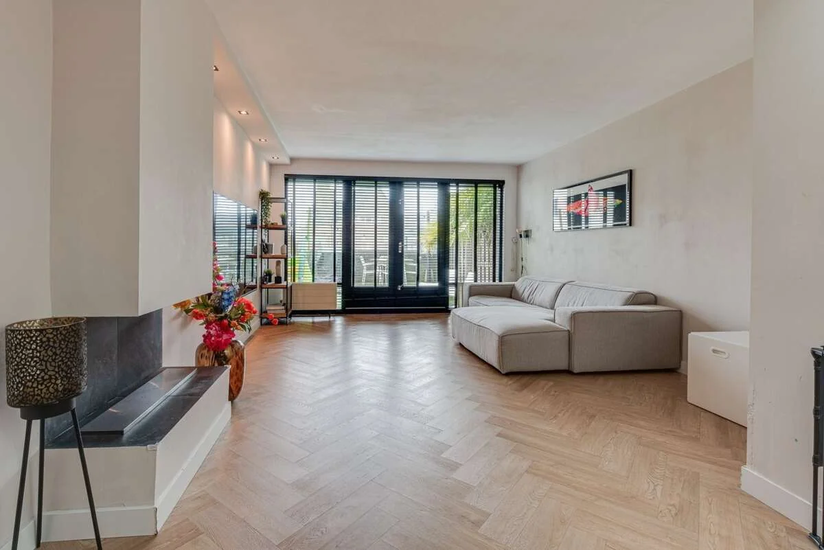Foto van de Appartement gelegen aan de Bussumerstraat in Hilversum