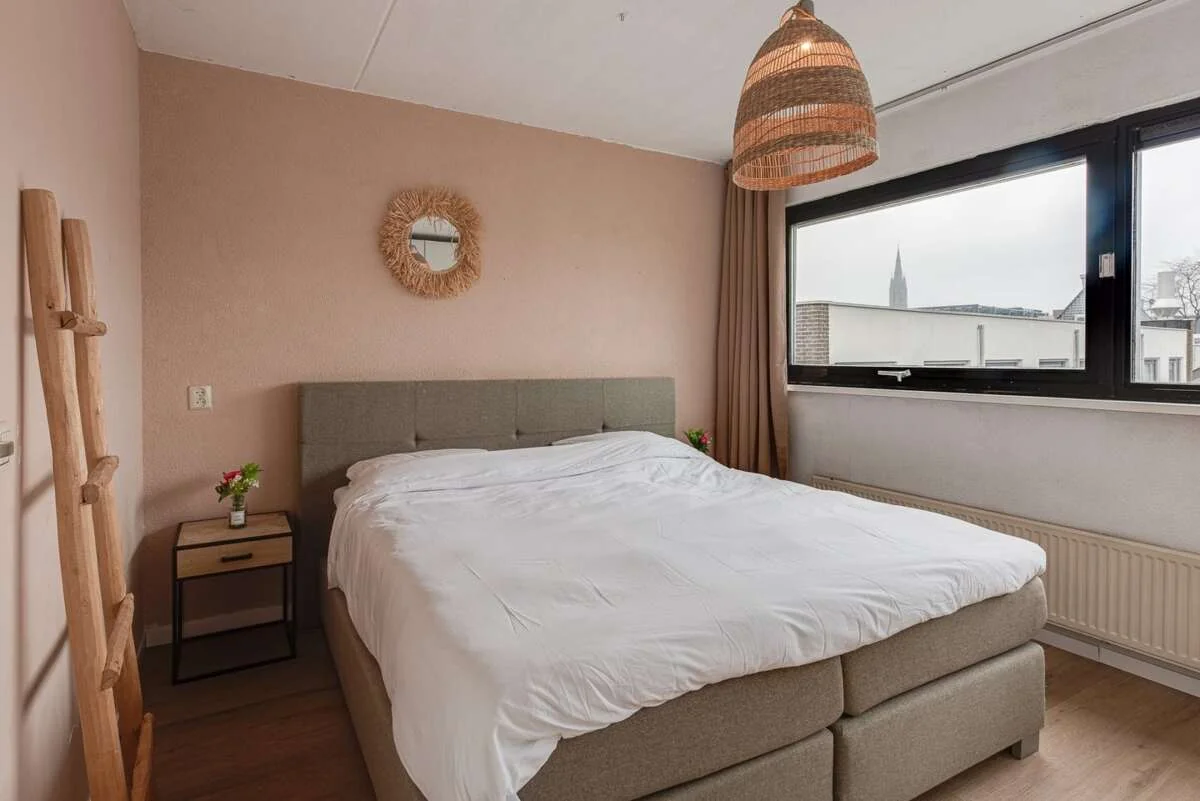 Foto van de Appartement gelegen aan de Bussumerstraat in Hilversum