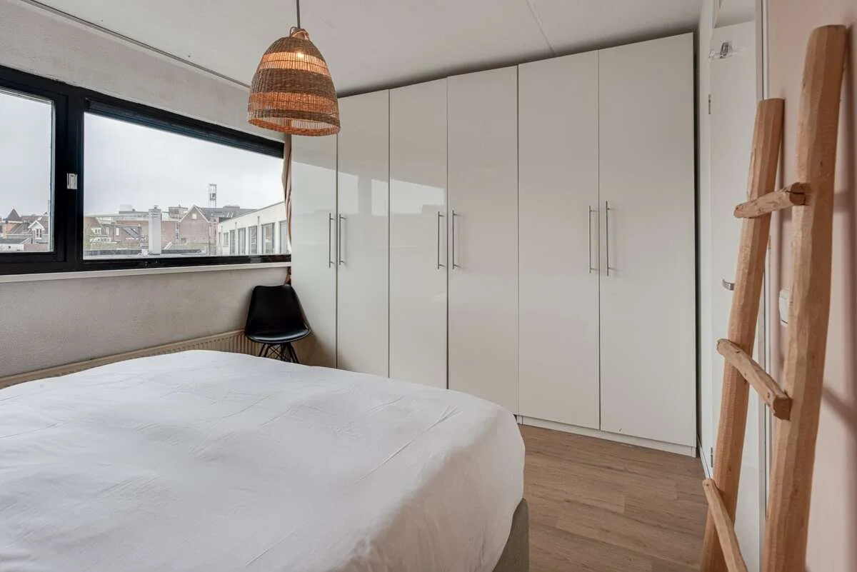 Foto van de Appartement gelegen aan de Bussumerstraat in Hilversum