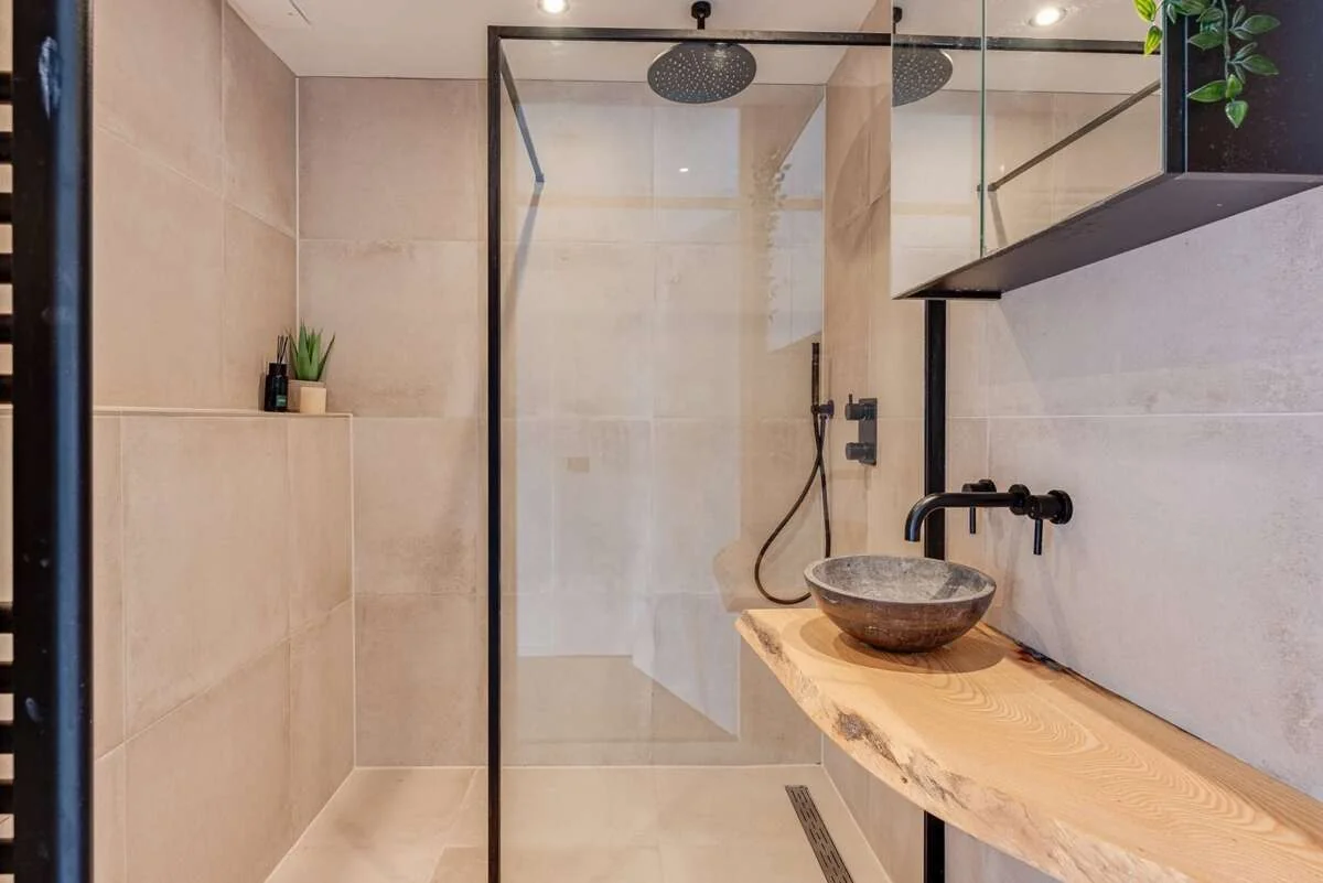 Foto van de Appartement gelegen aan de Bussumerstraat in Hilversum