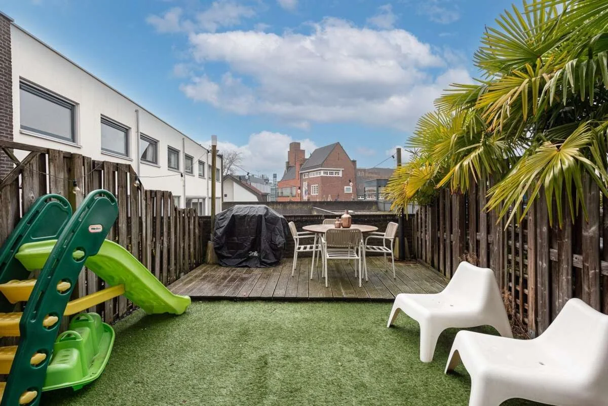 Foto van de Appartement gelegen aan de Bussumerstraat in Hilversum