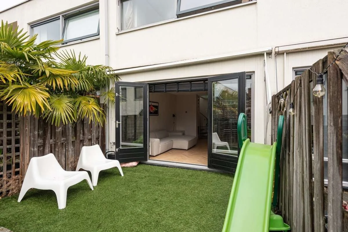 Foto van de Appartement gelegen aan de Bussumerstraat in Hilversum
