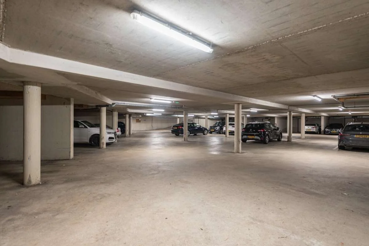 Foto van de Appartement gelegen aan de Bussumerstraat in Hilversum