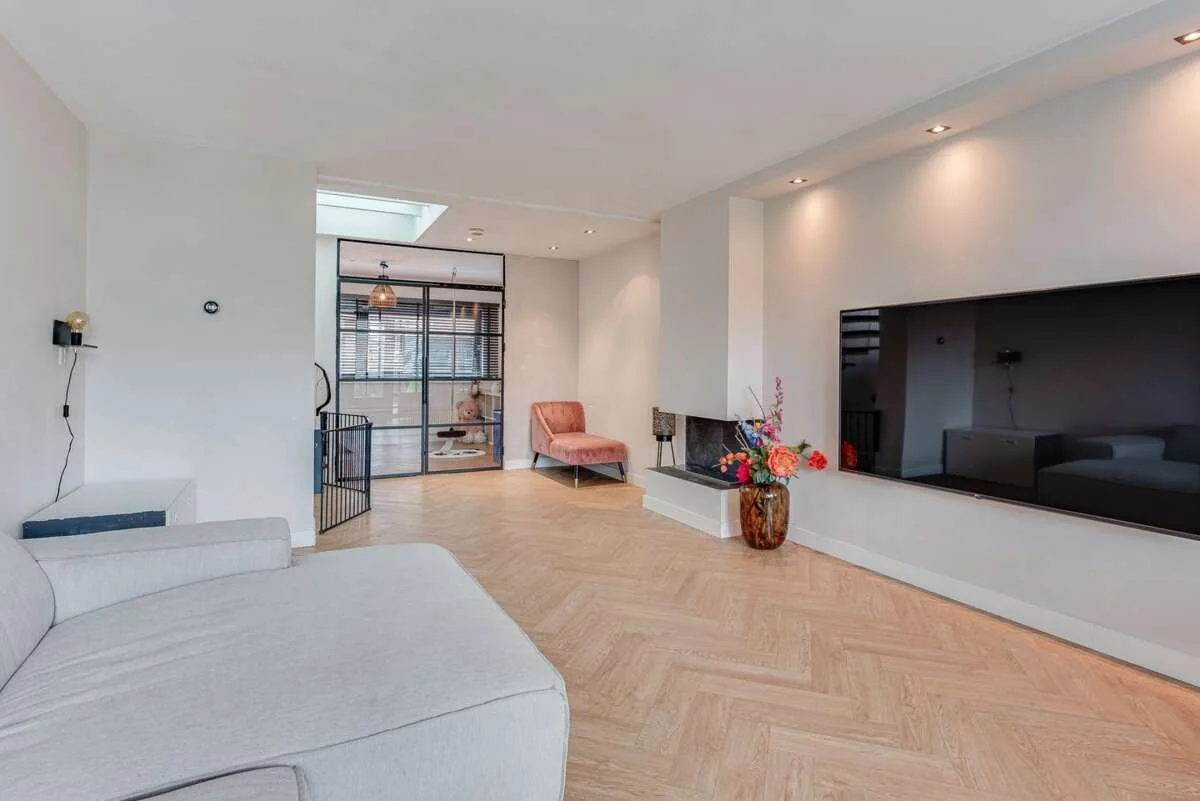 Foto van de Appartement gelegen aan de Bussumerstraat in Hilversum