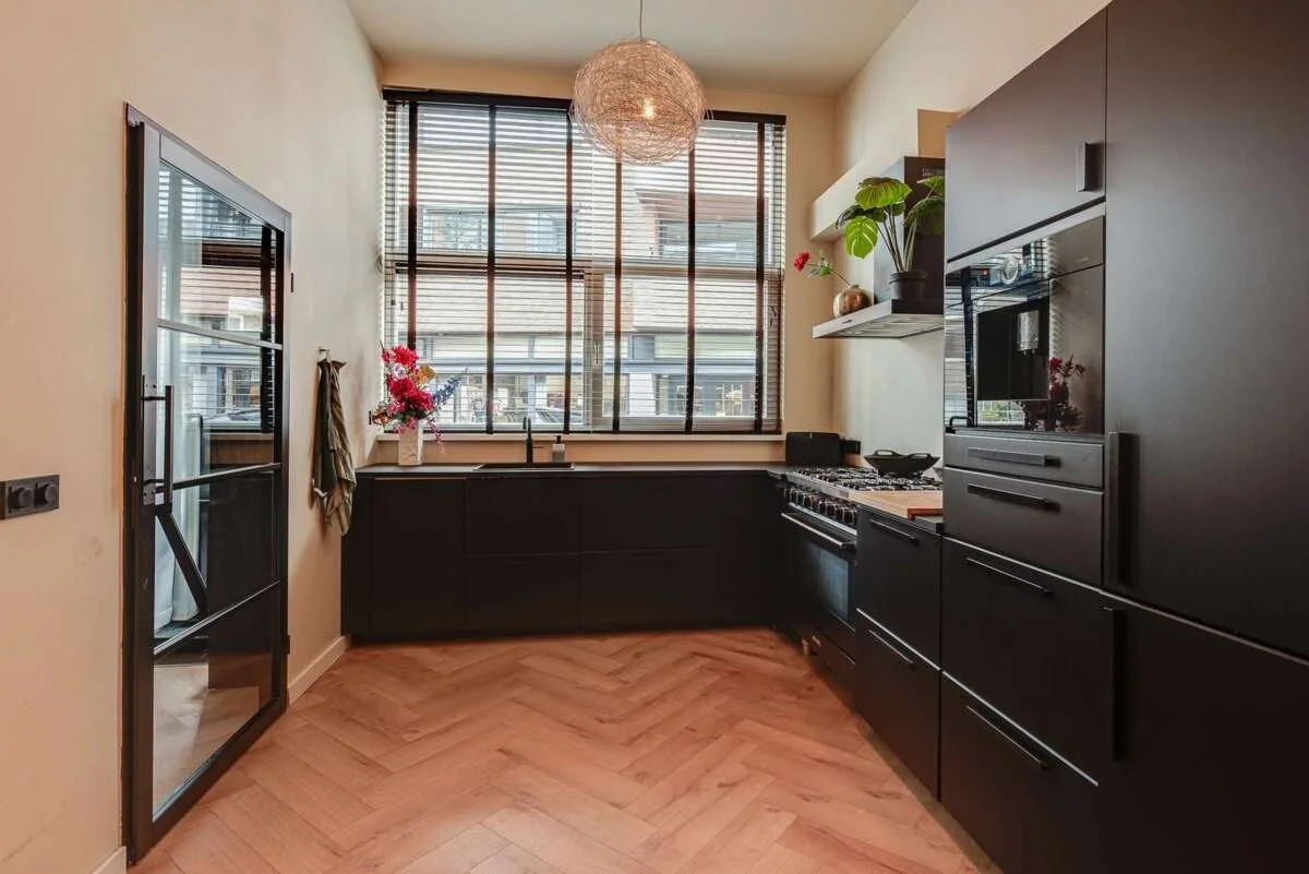 Foto van de Appartement gelegen aan de Bussumerstraat in Hilversum