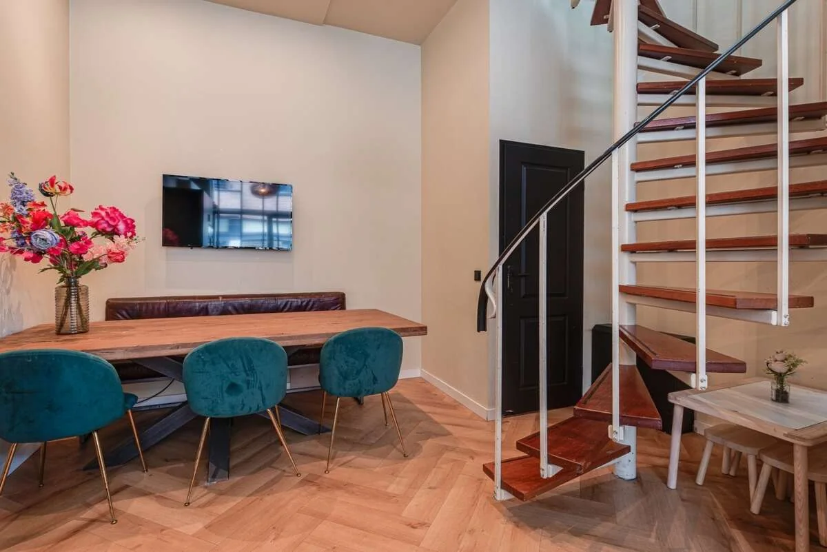 Foto van de Appartement gelegen aan de Bussumerstraat in Hilversum