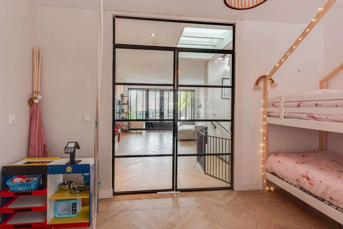 Foto van de Appartement gelegen aan de Bussumerstraat in Hilversum