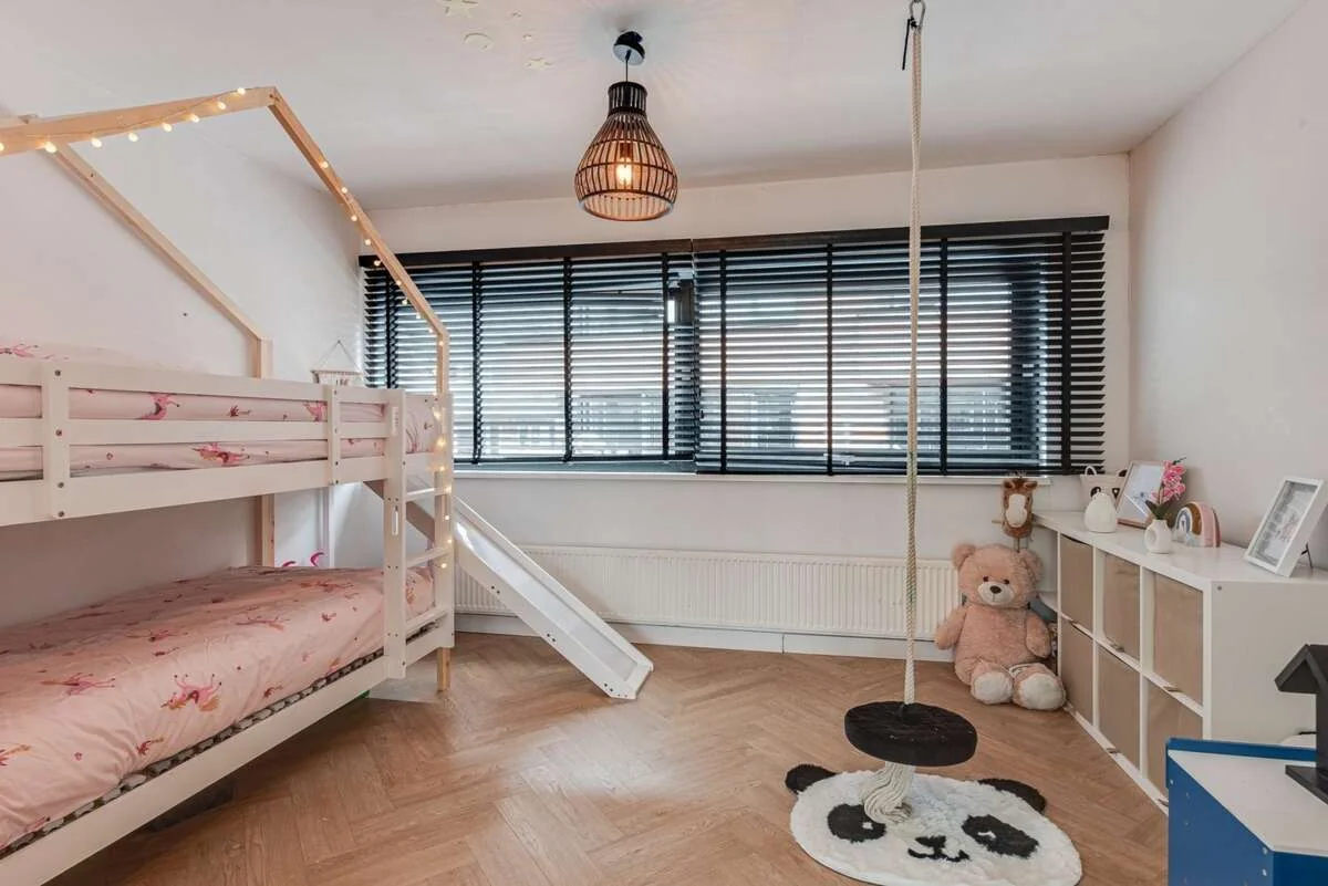 Foto van de Appartement gelegen aan de Bussumerstraat in Hilversum