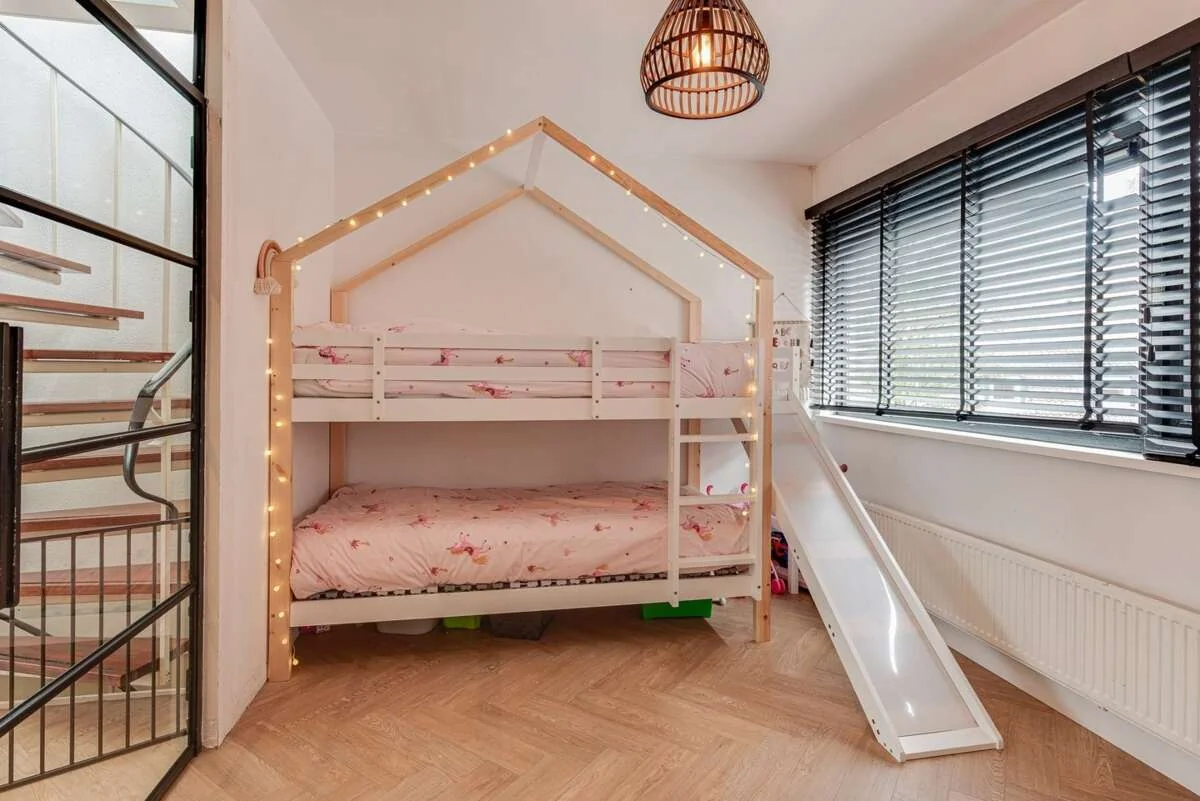 Foto van de Appartement gelegen aan de Bussumerstraat in Hilversum