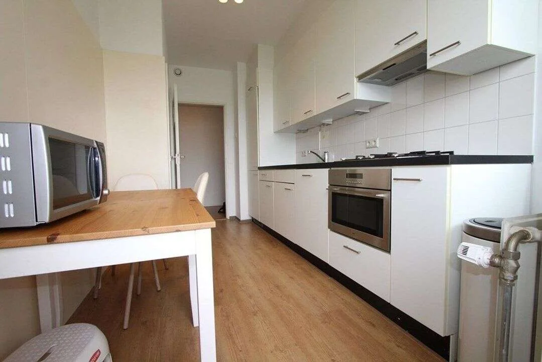 Foto van de Appartement gelegen aan de Weerdestein in Amsterdam