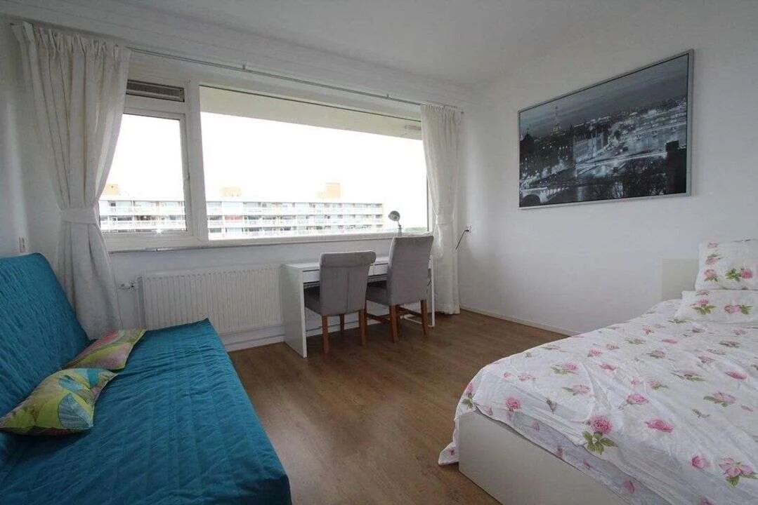 Foto van de Appartement gelegen aan de Weerdestein in Amsterdam