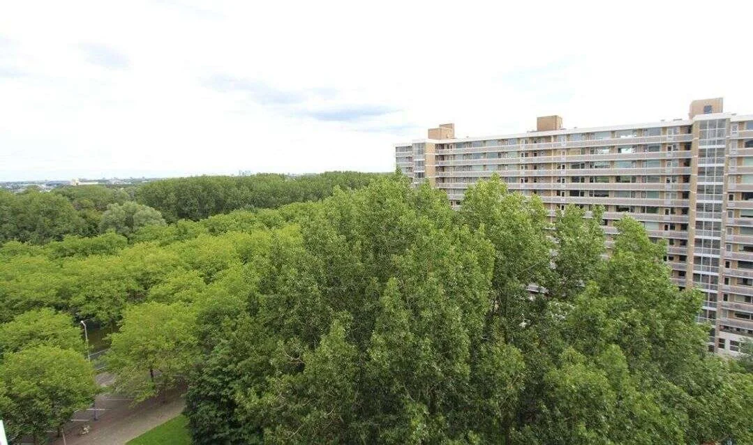 Foto van de Appartement gelegen aan de Weerdestein in Amsterdam