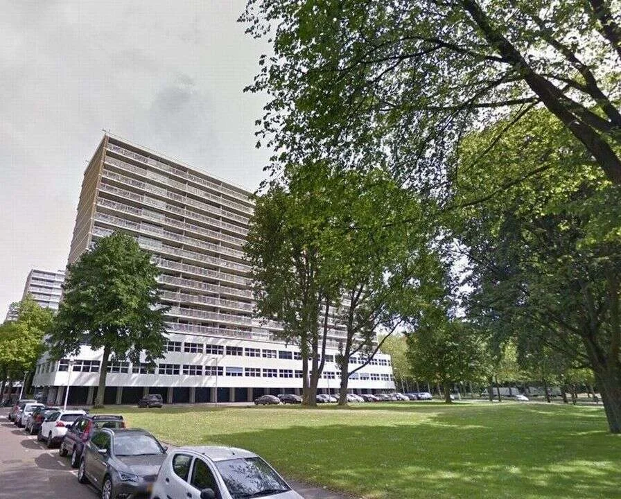 Foto van de Appartement gelegen aan de Weerdestein in Amsterdam