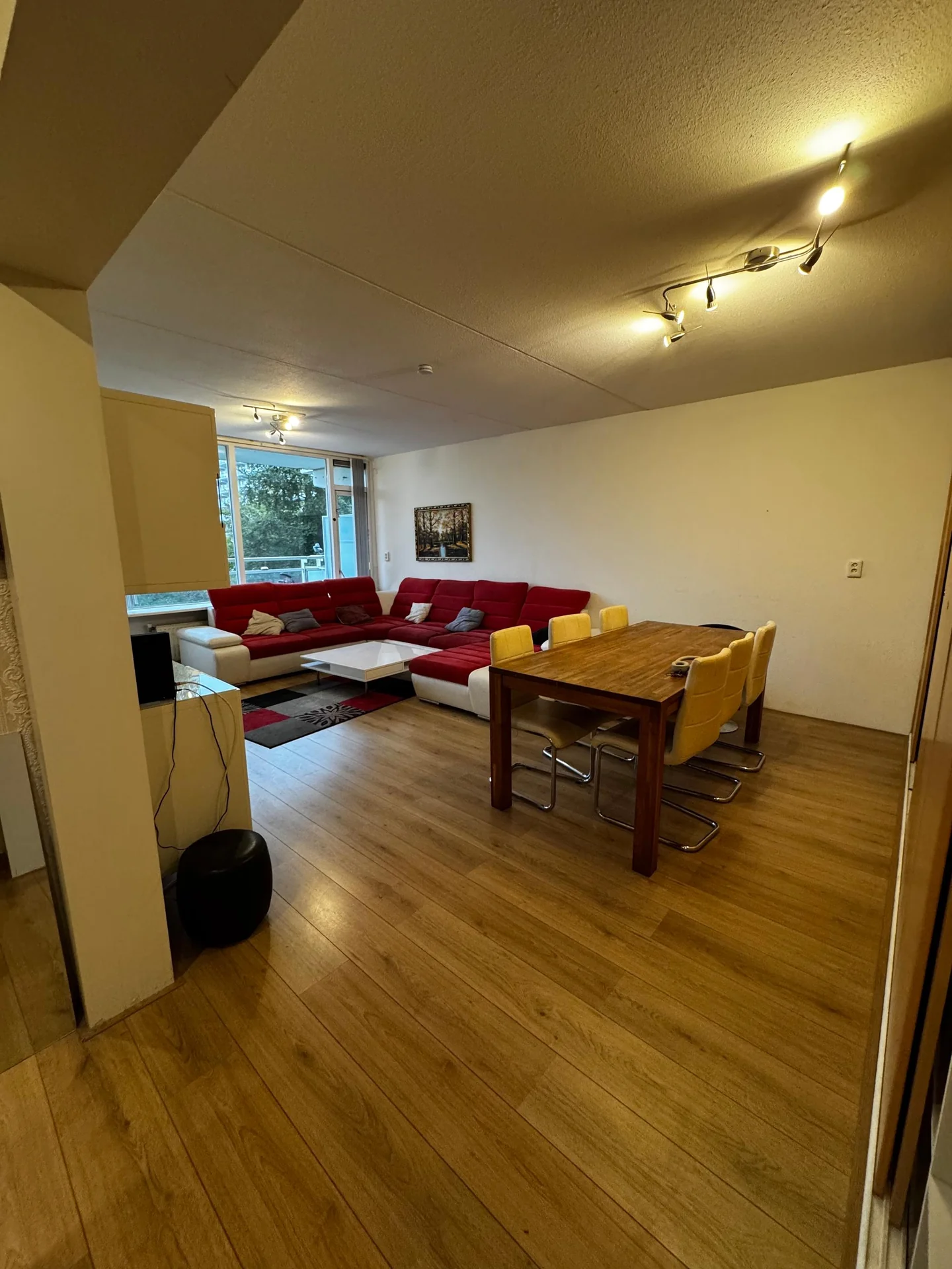 Foto van de Kamer gelegen aan de Brusselweg in Vlaardingen