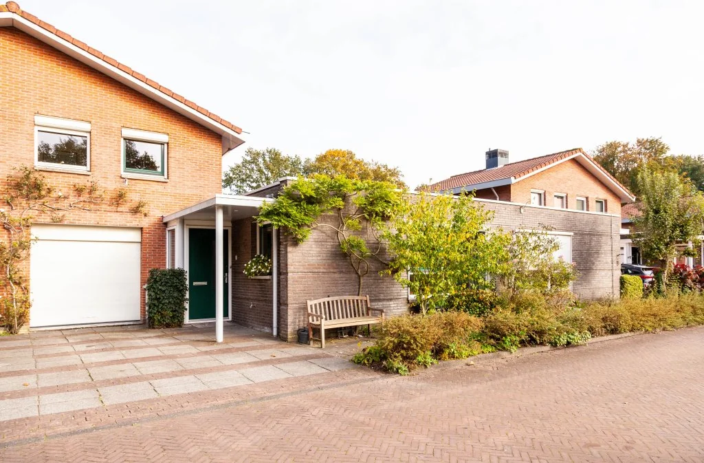 Foto van de Appartement gelegen aan de Prins Willem-Alexanderlaan in Amersfoort