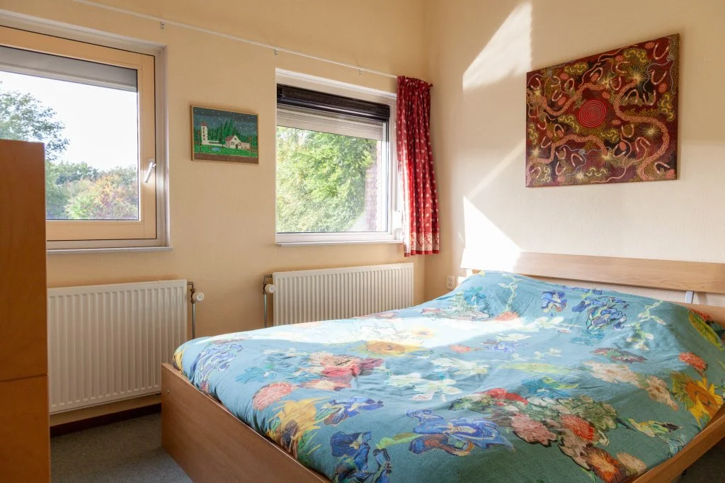 Foto van de Appartement gelegen aan de Prins Willem-Alexanderlaan in Amersfoort