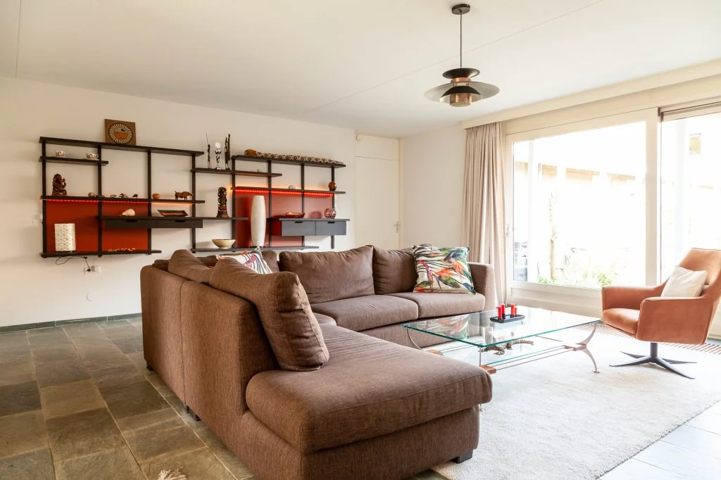 Foto van de Appartement gelegen aan de Prins Willem-Alexanderlaan in Amersfoort
