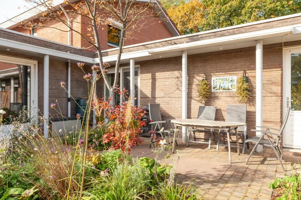 Foto van de Appartement gelegen aan de Prins Willem-Alexanderlaan in Amersfoort